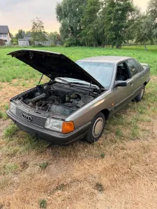 Audi 100 2L diesel 5 zylinder turbo