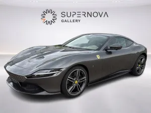 Ferrari Roma Neupreis 293.810 Euro / Karbon Paket