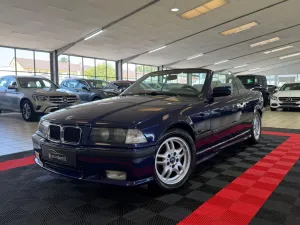BMW 328CI*CABRIO*M-PAKET*AUS 2.HAND*TOP ZUSTAND
