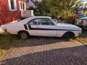 Opel Rekord