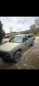 Other GMC k1500 6.2 v8 Diesel pickup