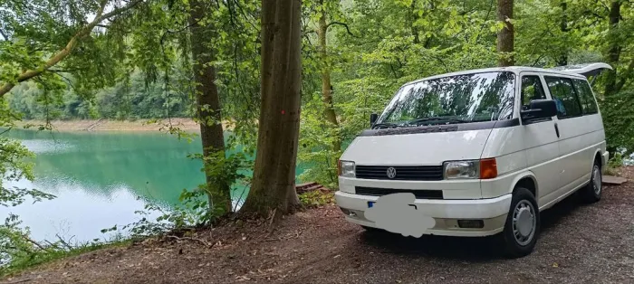 Volkswagen WV T4 2,4 Diesel