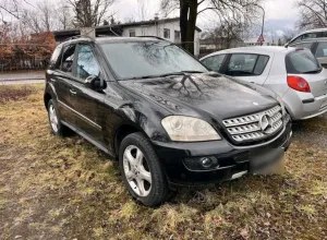 Mercedes-Benz mercedes ML 280