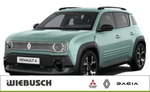 Renault R 4 E-Tech 150 Comfort Range Techno **SHZ**RFK**