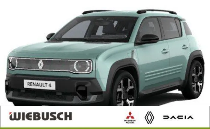 Renault R 4 E-Tech 150 Comfort Range Techno **SHZ**RFK**