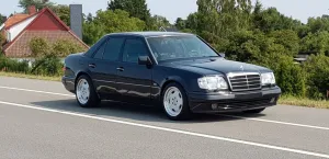Mercedes-Benz E 60 AMG