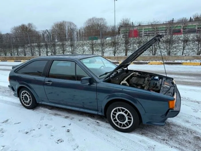 Volkswagen Scirocco