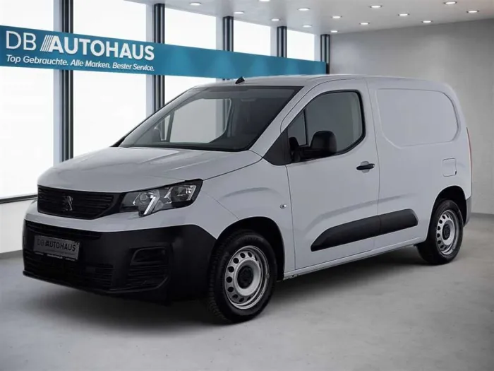 Peugeot Partner Kasten Premium 1.5 BlueHDI Sortimo