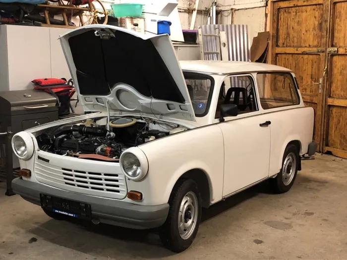 Trabant Andere