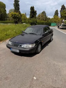 Saab 900 II 2,3 l Cabrio Oldtimer