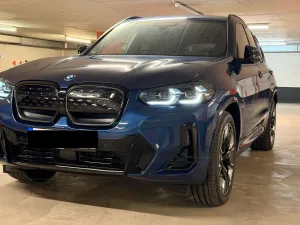 BMW iX3 M-Sport IMPRESSIVE 
