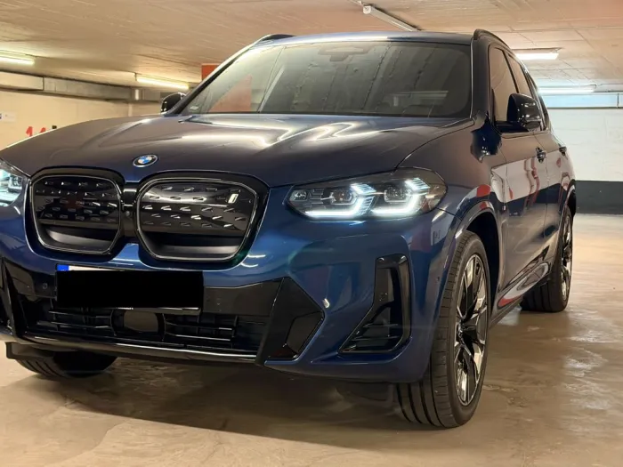 BMW iX3 M-Sport IMPRESSIVE 