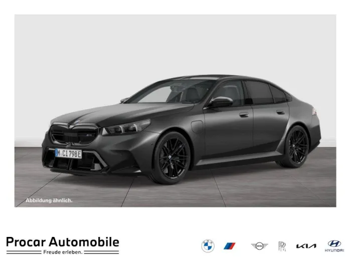 BMW M5 Limousine DA Prof PA Prof PANO M Driver's M D