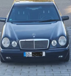 Mercedes-Benz E 420 AVANTGARDE Avantgarde