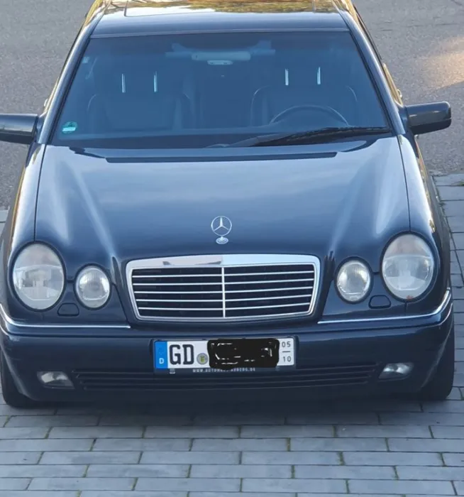 Mercedes-Benz E 420 AVANTGARDE Avantgarde