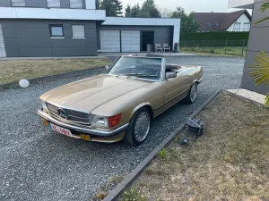 Mercedes-Benz 380 sl