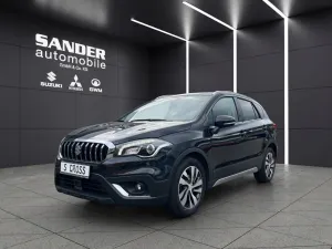 Suzuki S-Cross 1.4 Boost Comfort+ mit Automatik/4x4