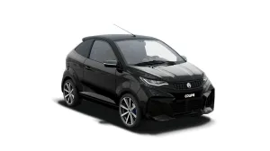 Aixam Coupé Diesel GTI S10-2 6 kW (8 PS), Automatik