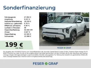 Kia EV2 42.2 4S EARTH WIC 22AC TEC DWP DES