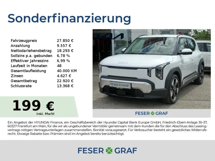 Kia EV2 42.2 4S EARTH WIC 22AC TEC DWP DES