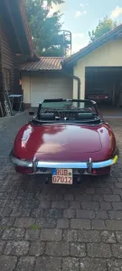 Jaguar E-Type
