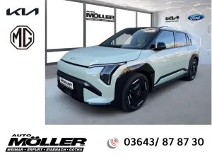 Kia EV3 GT-Line 81,4 *AHK* P10-P12 Drive Glasdach 36