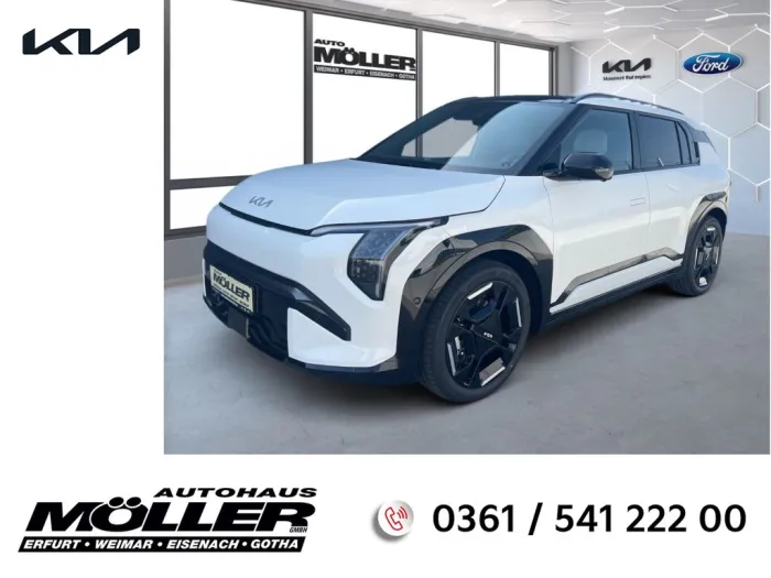 Kia EV3 GT-Line 81,4 Drive Komfort Wärmepumpe 360° A