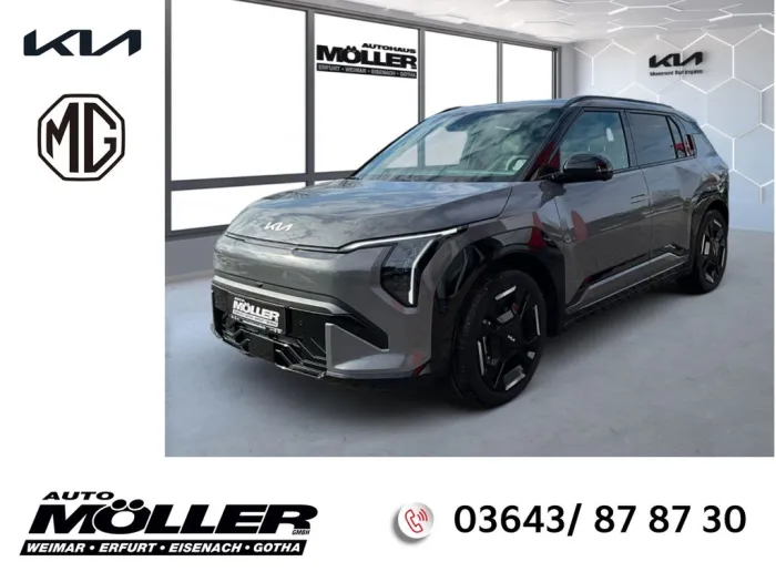 Kia EV3 GT-Line 81,4 *AHK* P10+P11 Drive Komfort 360