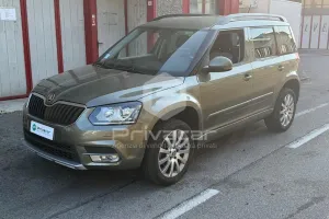 Skoda SKODA Yeti 1.2 TSI DSG Ambition