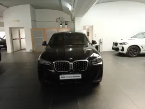 BMW X4 20 d Mild Hybrid 48V Msport xDrive Steptr