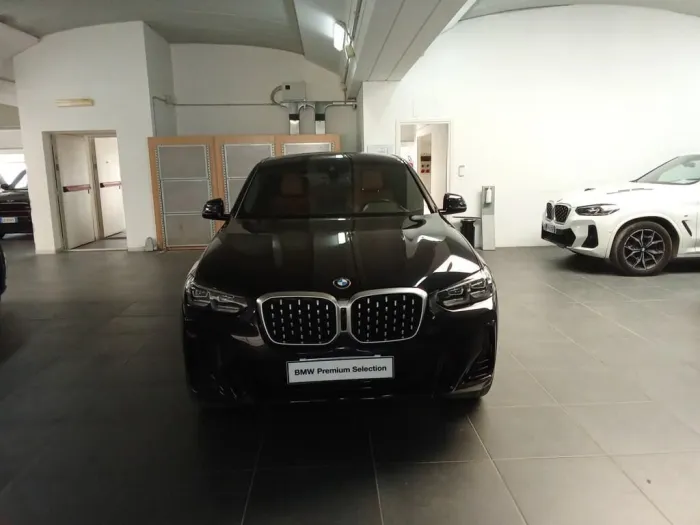 BMW X4 20 d Mild Hybrid 48V Msport xDrive Steptr