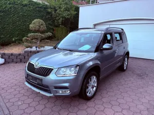 Skoda Yeti Joy,1.HAND,ALLWETTER,XENON,PDC