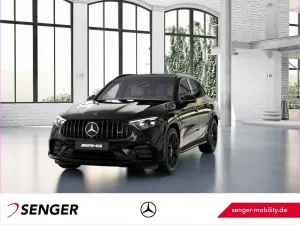 Mercedes-Benz GLC 53 AMG 4M+ Premium Night Pano Burmester AHK