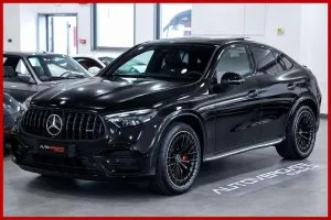Mercedes-Benz GLC 43 AMG 4Matic Coupé AMG Line Premium Plus