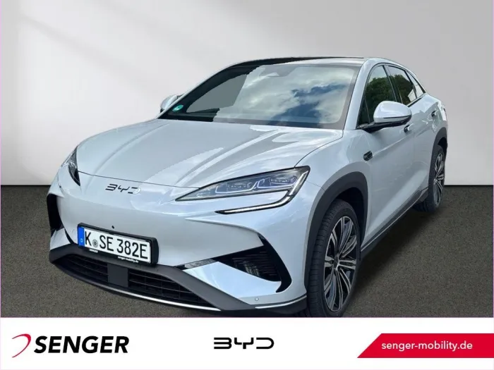 BYD SEALION 7 Excellence AWD Head-Up Leder Panorama
