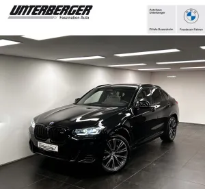 BMW X4 M40d