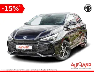 MG3 1.5 Hybrid Luxury Aut. LED ACC Navi 360°