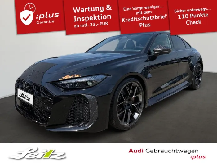 Audi RS5 Limousine TFSI e *KERAMIK*HEAD-UP*285 KM/H*