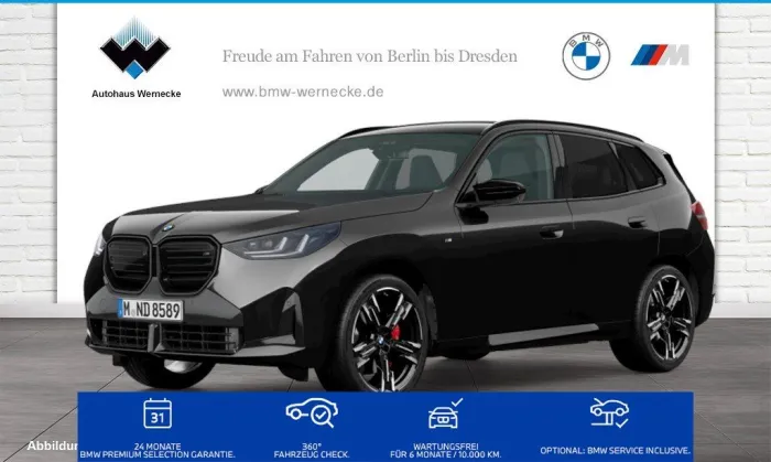 BMW X3 M50 xDrive