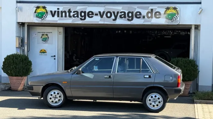 Lancia Delta - toller Italoklassiker !