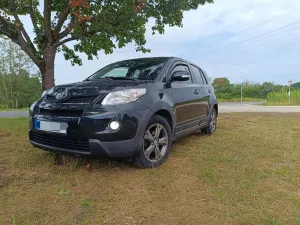 Toyota Urban Cruiser 1,4 D-4D AWD mit Neuteilen, selten