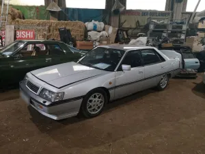 Mitsubishi Sapporo 2400 ECI
