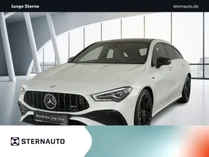 Mercedes-Benz CLA 35 4M SB Premium Pano Burmester Distro Night