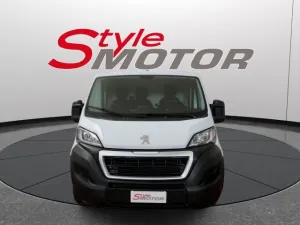 Peugeot FIAT Ducato PEUGEOT BOXER 30 2.2 BlueHDi 120 S&S