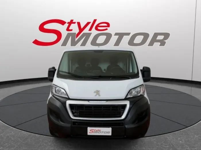 Peugeot FIAT Ducato PEUGEOT BOXER 30 2.2 BlueHDi 120 S&S
