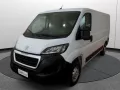 Peugeot FIAT Ducato PEUGEOT BOXER 30 2.2 BlueHDi 120 S&S