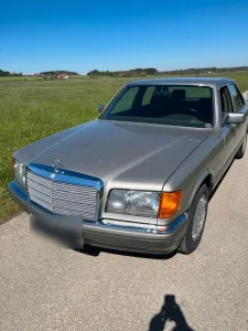 Mercedes-Benz Verk.Mercedes 300 SE W126