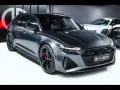 Audi RS6 AVANT PERFORMANCE°RS DYNAMIC+°KERAMIK°305