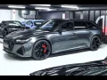 Audi RS6 AVANT PERFORMANCE°RS DYNAMIC+°KERAMIK°305