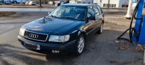 Audi 100 Quattro A6 2.8 Avant TÜV NEU H-Kennzeichen 
